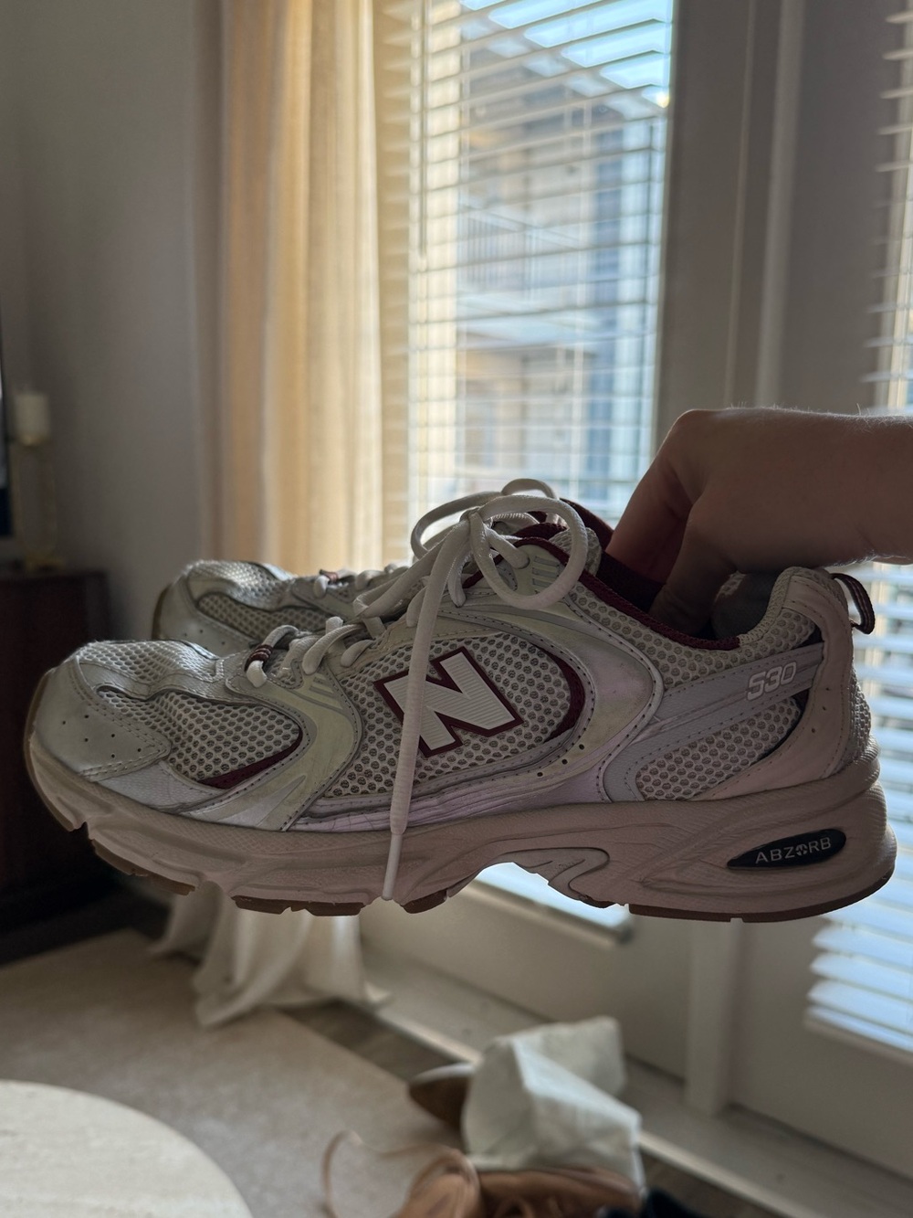 New Balance Sneakers